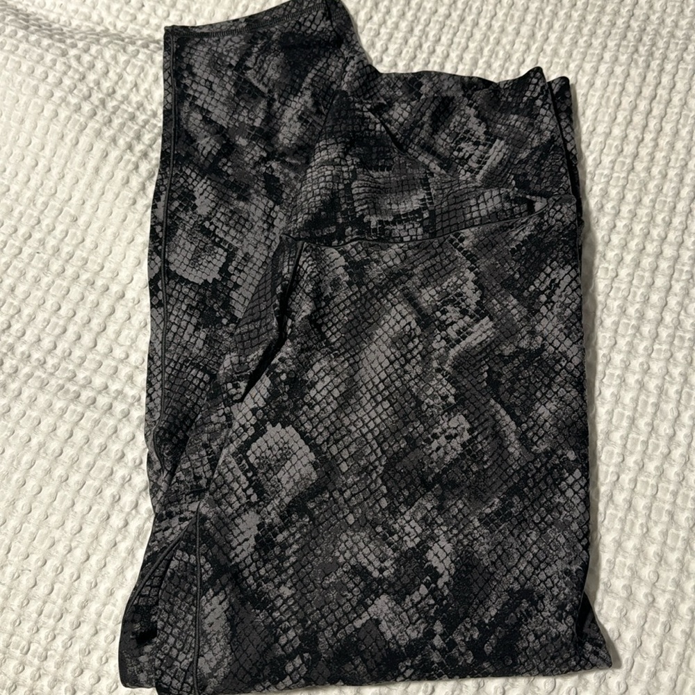 Offline Snake Print Legging